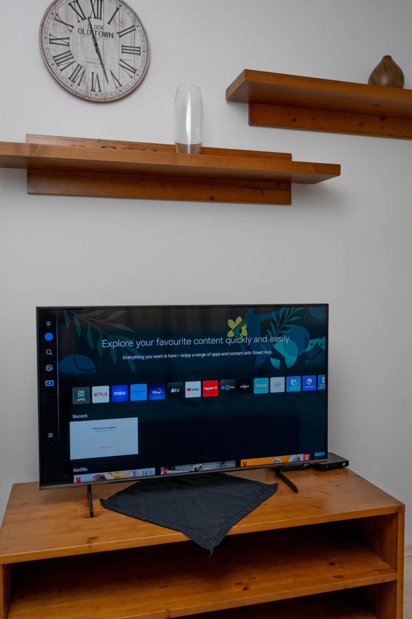 St. John Hill Apartment, Bansko Dış mekan fotoğraf